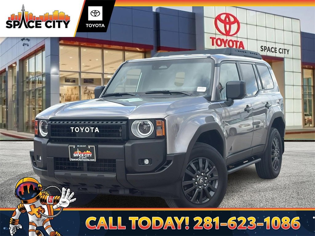 Used 2024 Toyota Land Cruiser 1958 image 1