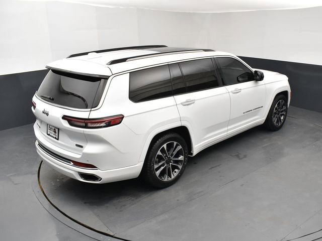 Used 2023 Jeep Grand Cherokee L Overland image 18