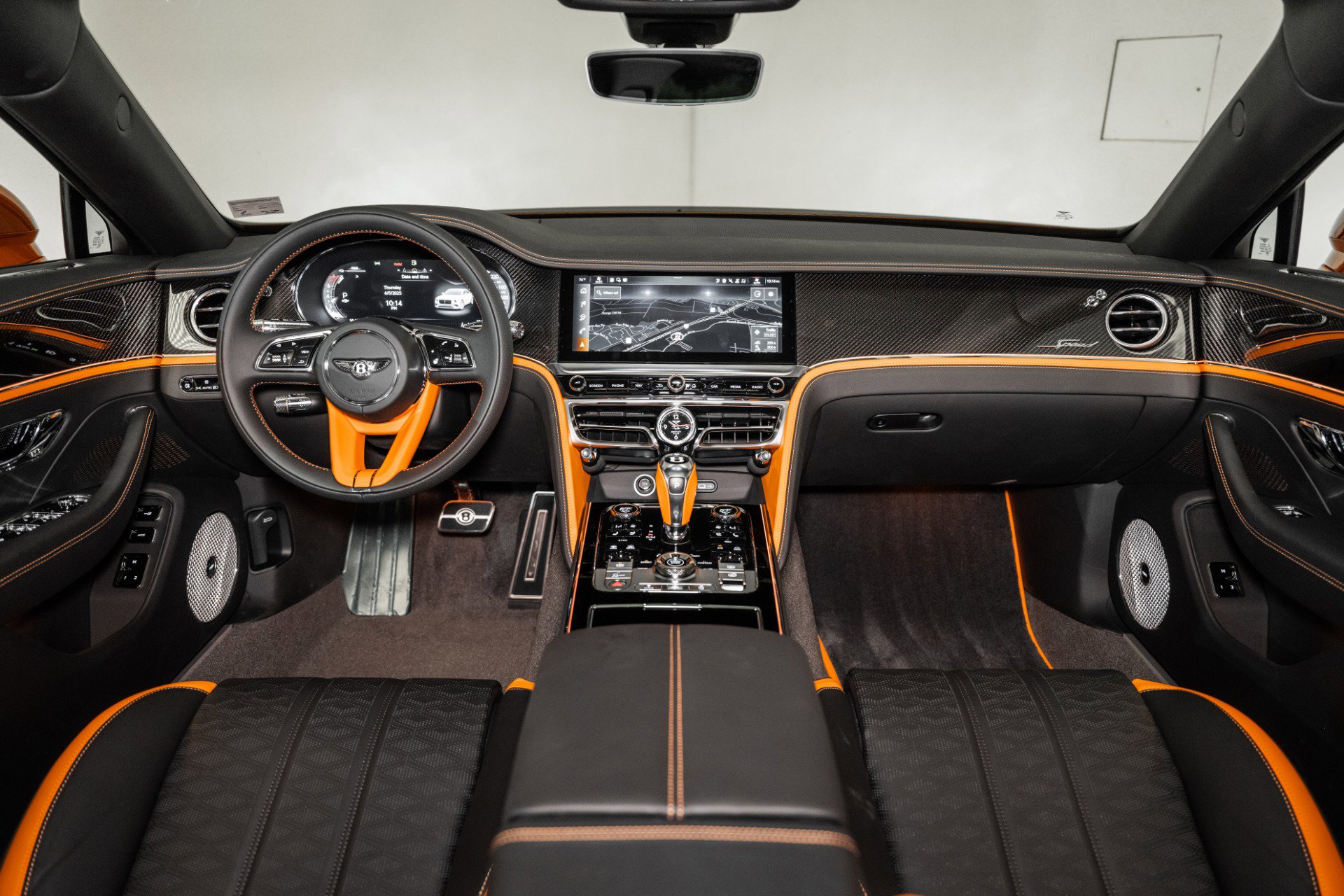 New 2025 Bentley Flying Spur Plug-In Hybrid image 33
