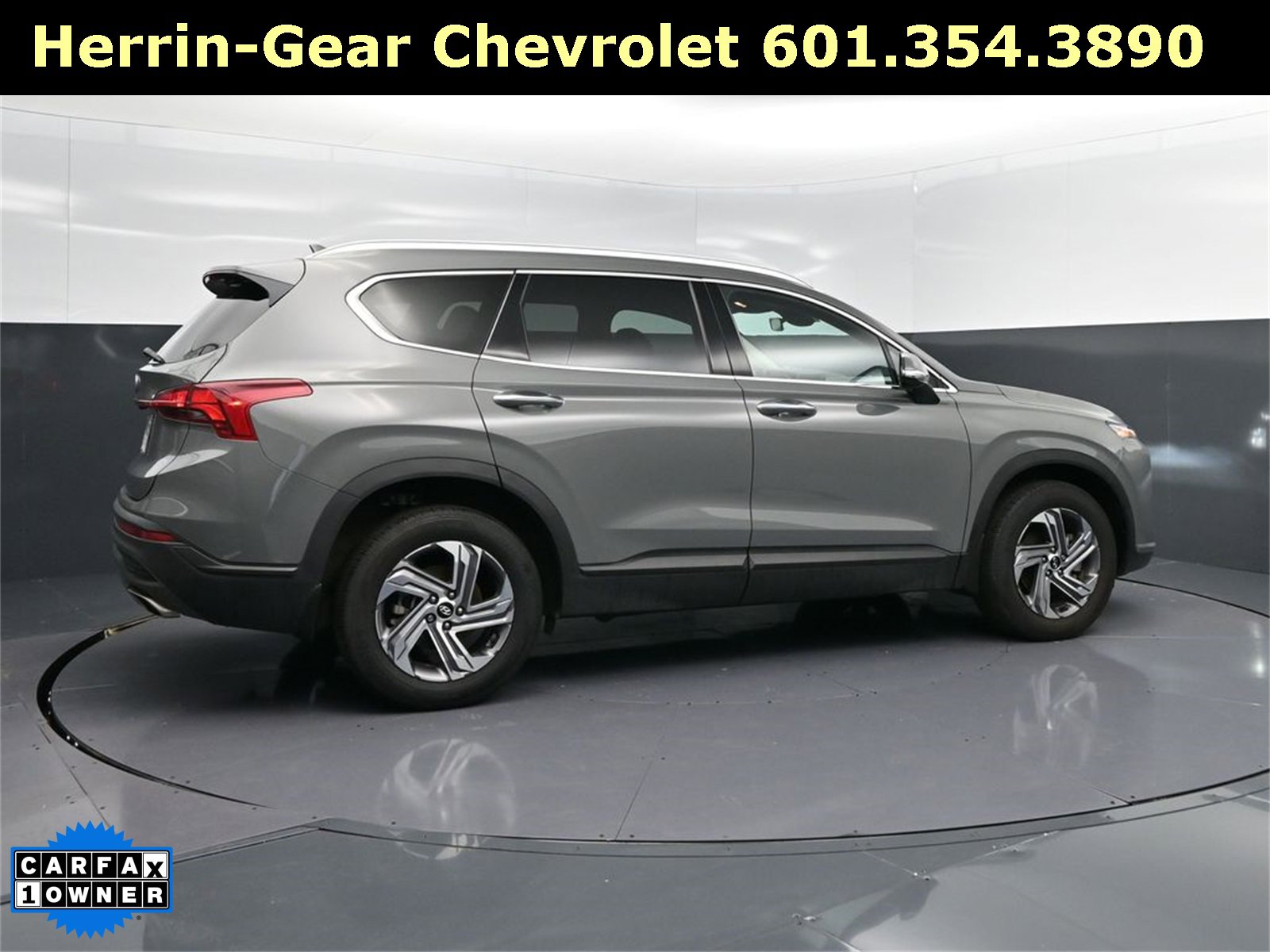 Used 2023 Hyundai Santa Fe SEL w/ Cargo Package image 8