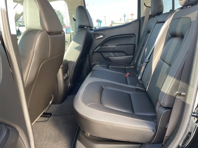 Used 2022 GMC Canyon AT4 w/ Trailering Package image 9