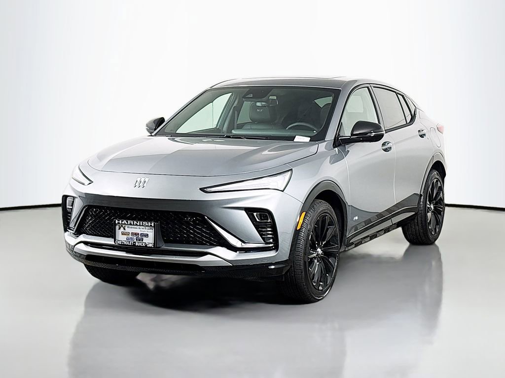 New 2026 Buick Envista Sport Touring w/ Convenience I Package image 3