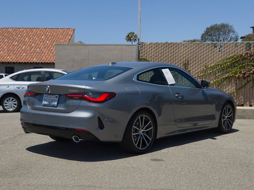Used 2026 BMW 430i Coupe w/ Premium Package RWD image 26