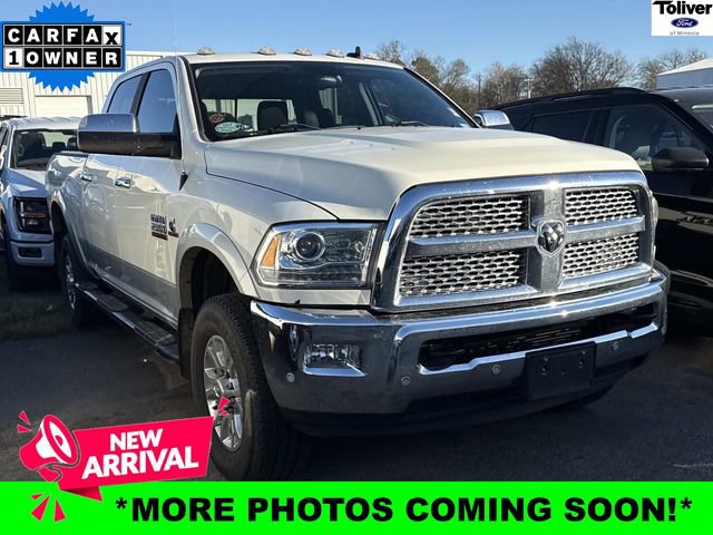 Used 2018 RAM 2500 Laramie w/ Convenience Group