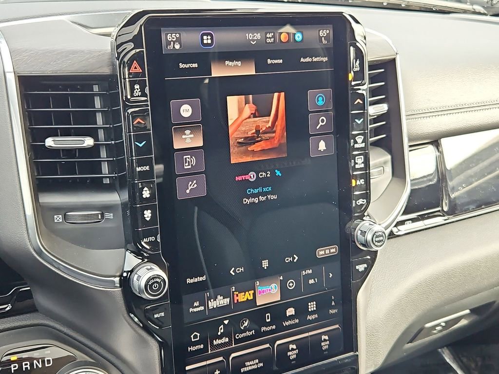 New 2026 RAM 1500 Laramie w/ Night Edition image 22