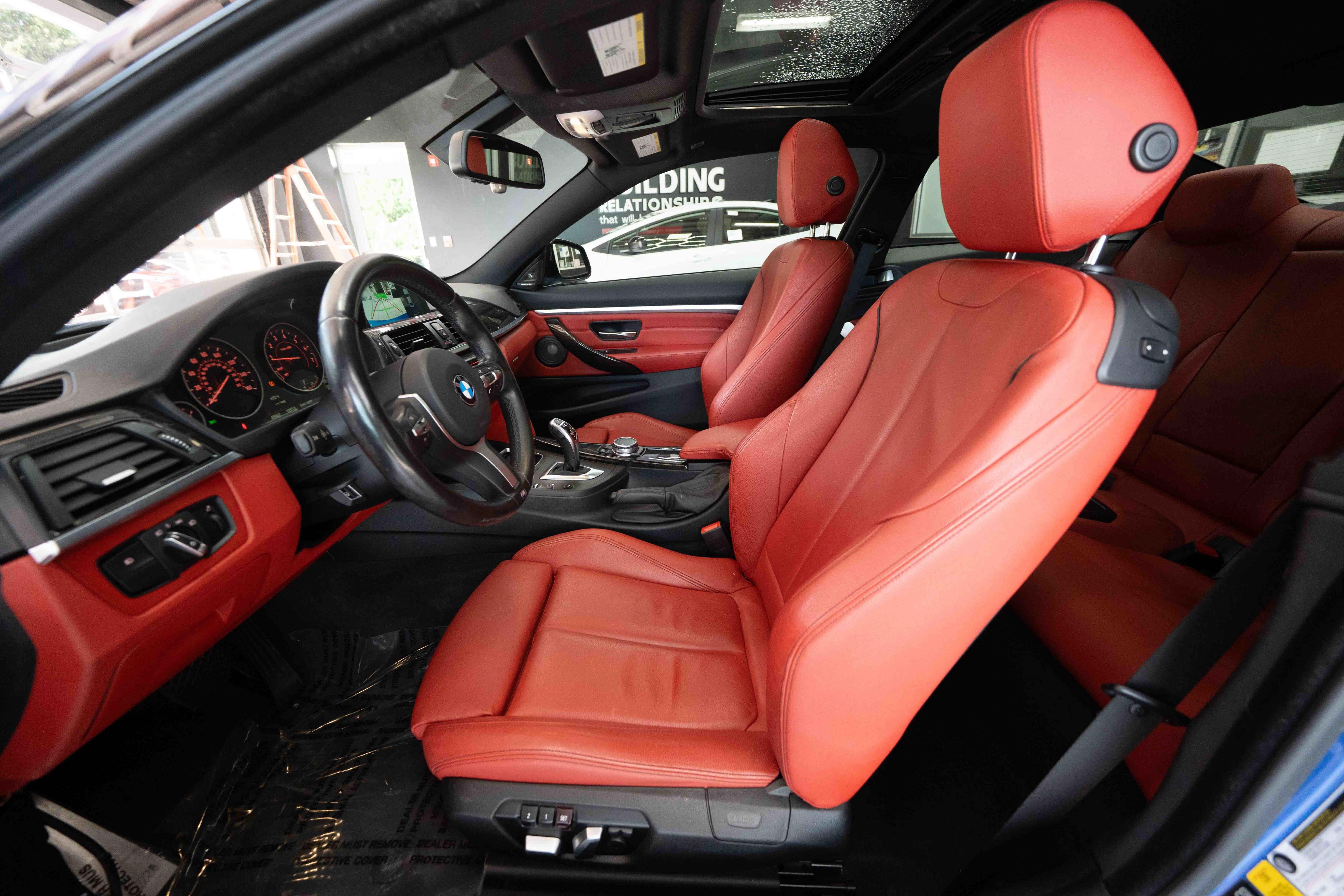 Used 2016 BMW 428i xDrive Coupe AWD/4WD image 9