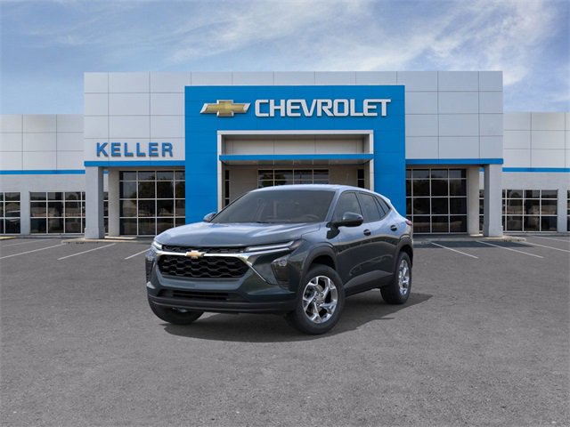 New 2026 Chevrolet Trax LS w/ LS Convenience Package image 8