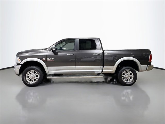 Used 2017 RAM 2500 Laramie image 10