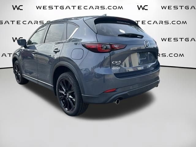 Used 2023 MAZDA CX-5 Carbon Edition AWD/4WD image 10