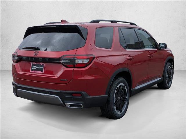 New 2026 Honda Pilot video 2