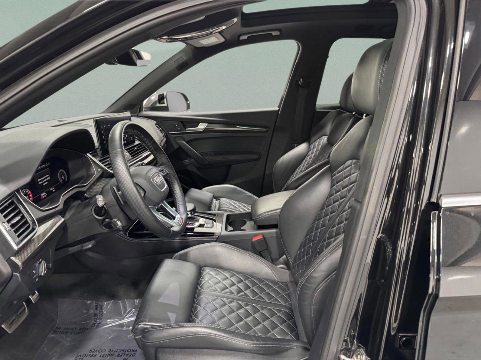 Used 2023 Audi SQ5 Premium Plus w/ Premium Plus Package image 27