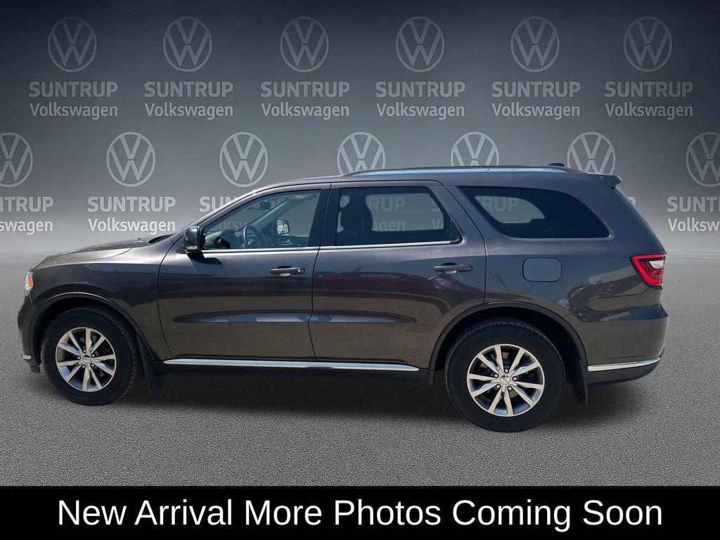 Used 2015 Dodge Durango Limited w/ Nav & Power Liftgate Group AWD/4WD image 3