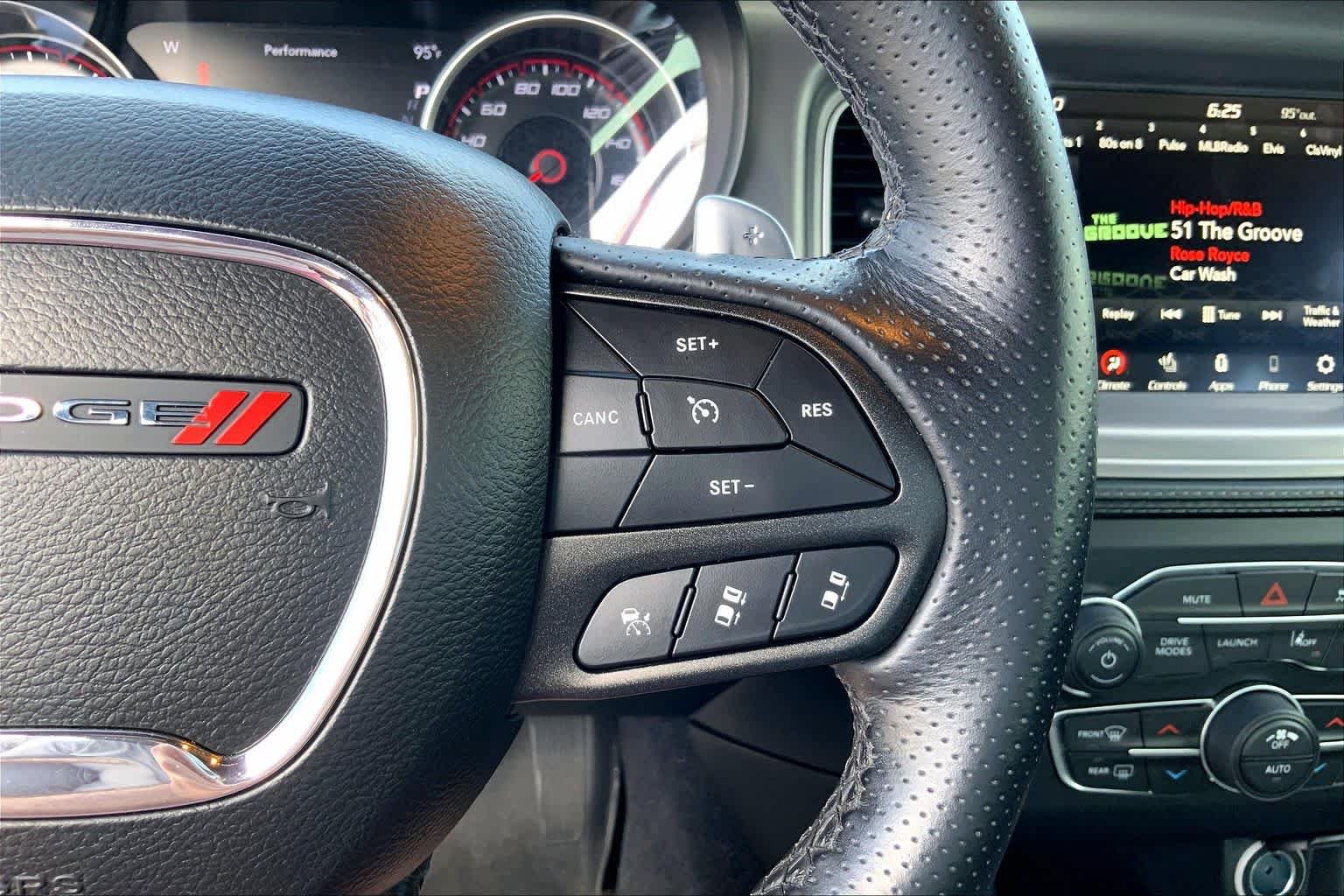 Used 2023 Dodge Charger Scat Pack w/ Plus Group RWD image 25