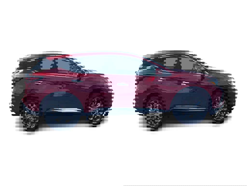 Used 2024 Nissan Murano Platinum FWD image 3