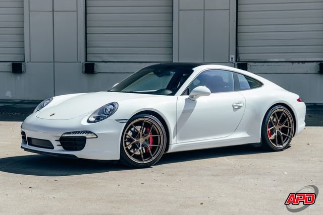 Used 2014 Porsche 911 Carrera RWD image 36