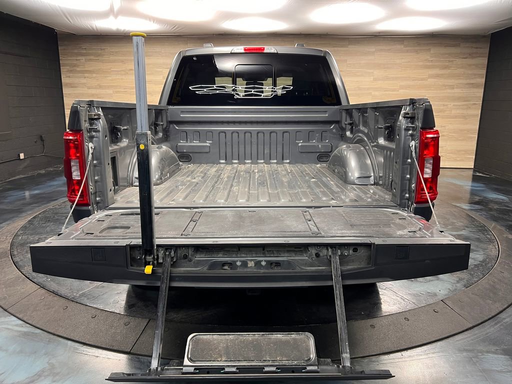 Used 2022 Ford F150 XLT w/ Equipment Group 302A High image 26