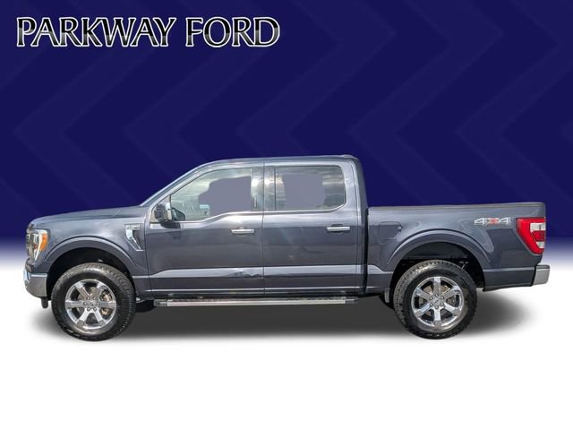 Used 2022 Ford F150 Lariat w/ Max Trailer Tow Package image 8