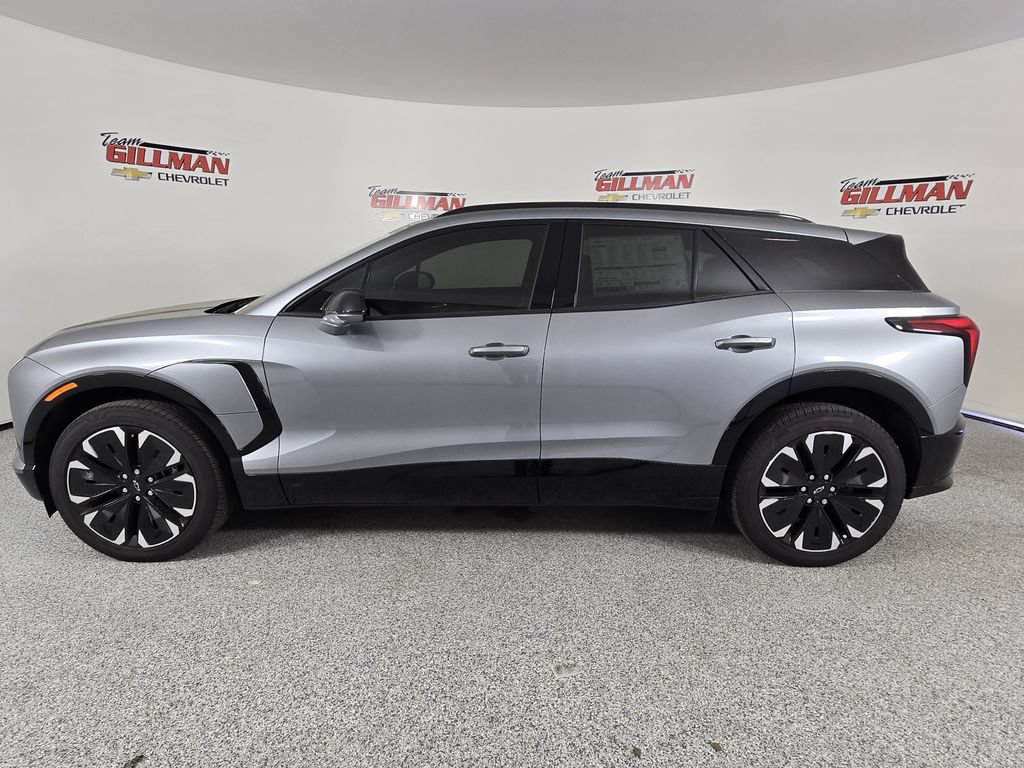 New 2025 Chevrolet Blazer EV RS FWD image 4