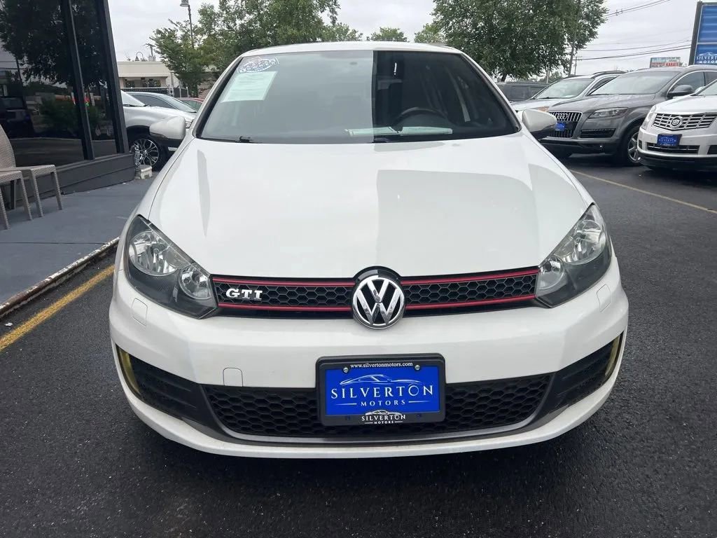 Used 2014 Volkswagen GTI Wolfsburg Edition image 21