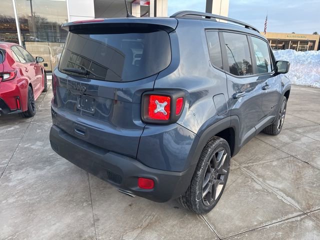 Used 2021 Jeep Renegade Latitude image 7