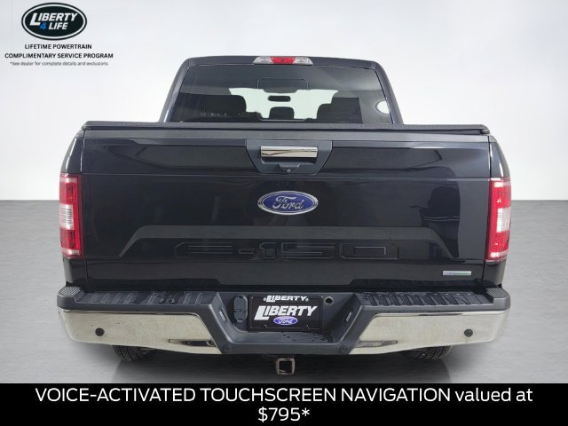 Certified 2019 Ford F150 XLT w/ Equipment Group 302A Luxury AWD/4WD image 5