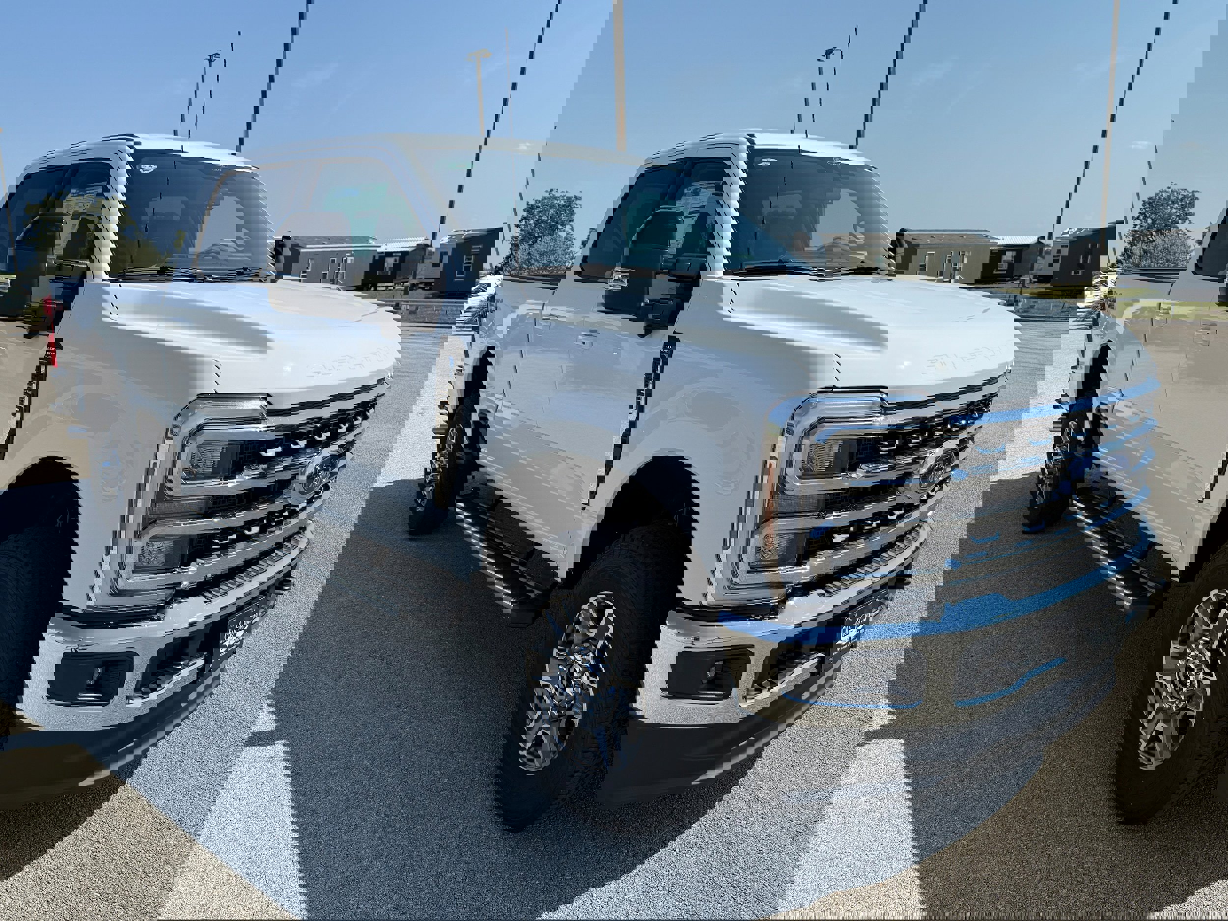 New 2026 Ford F250 Lariat image 7