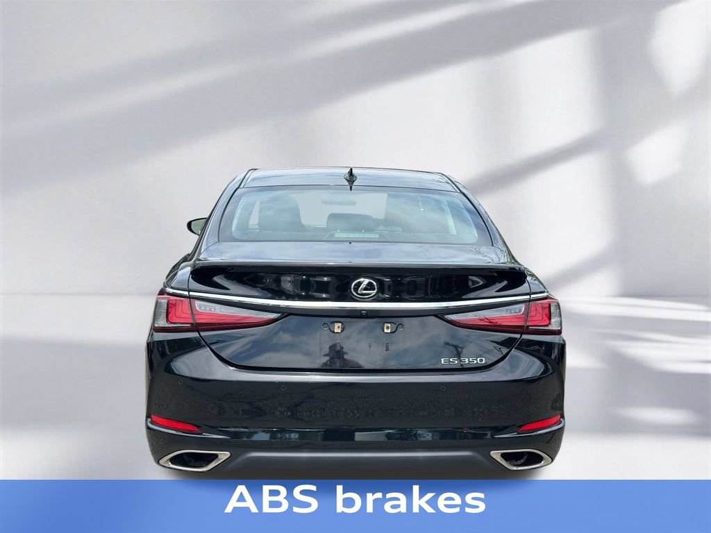 Used 2021 Lexus ES 350 w/ Premium Package FWD image 32