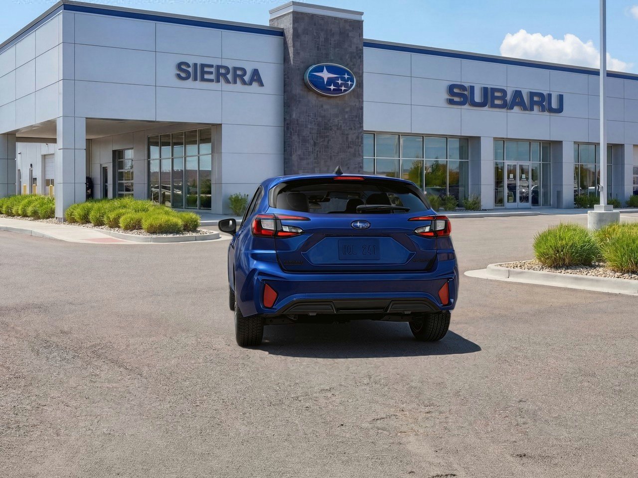 New 2026 Subaru Impreza 2.0i Sport AWD/4WD image 8