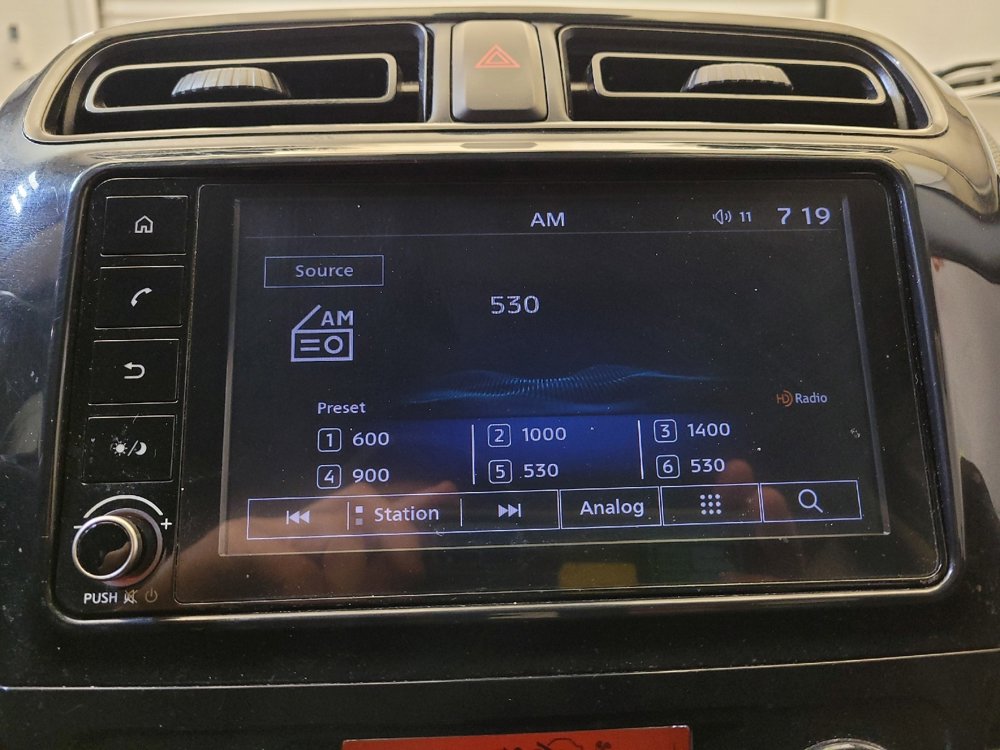 Used 2024 Mitsubishi Mirage LE image 25