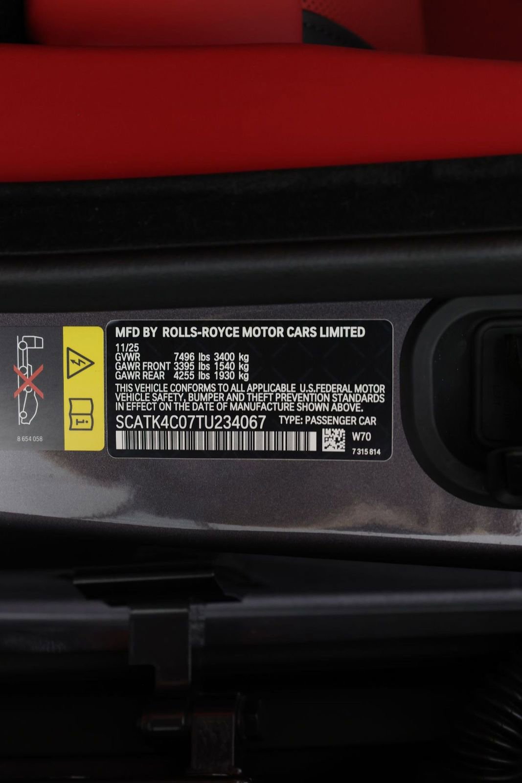 New 2026 Rolls-Royce Spectre Black Badge image 19