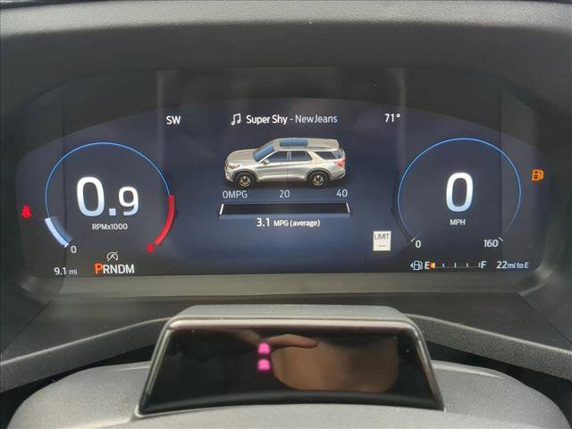 New 2026 Ford Explorer Tremor w/ Tremor Ultimate Package image 10