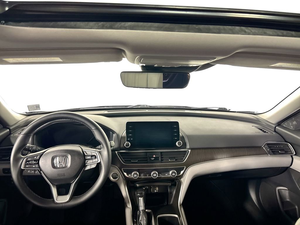 Used 2018 Honda Accord EX-L image 12