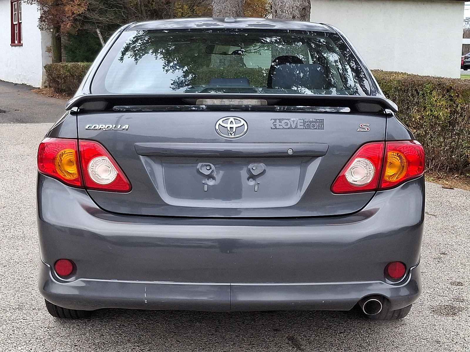 Used 2010 Toyota Corolla S image 5
