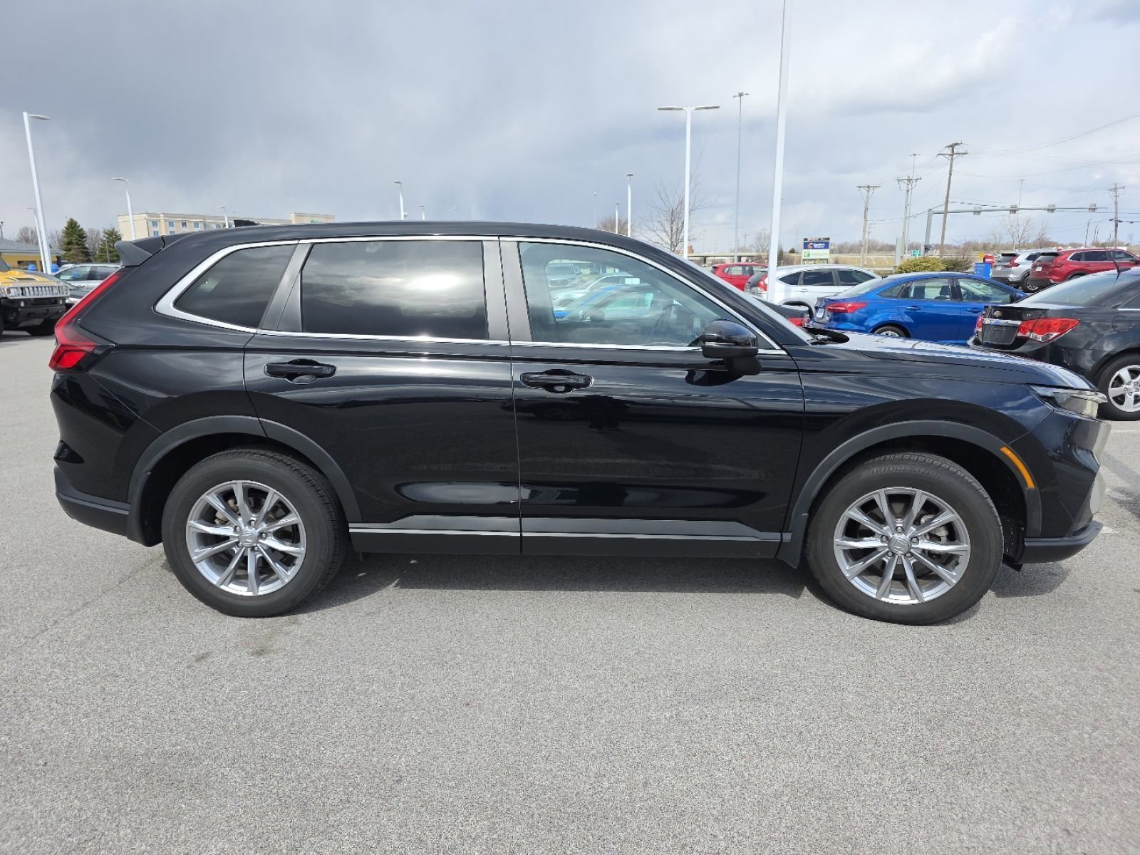 Certified 2023 Honda CR-V EX image 8