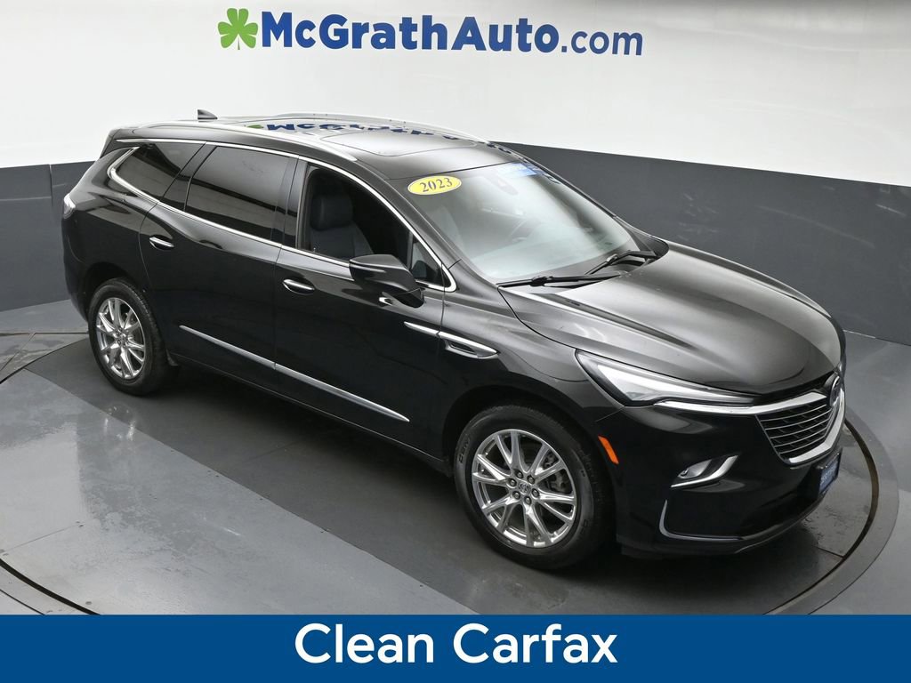 Certified 2023 Buick Enclave Essence w/ Experience Buick Package image 3
