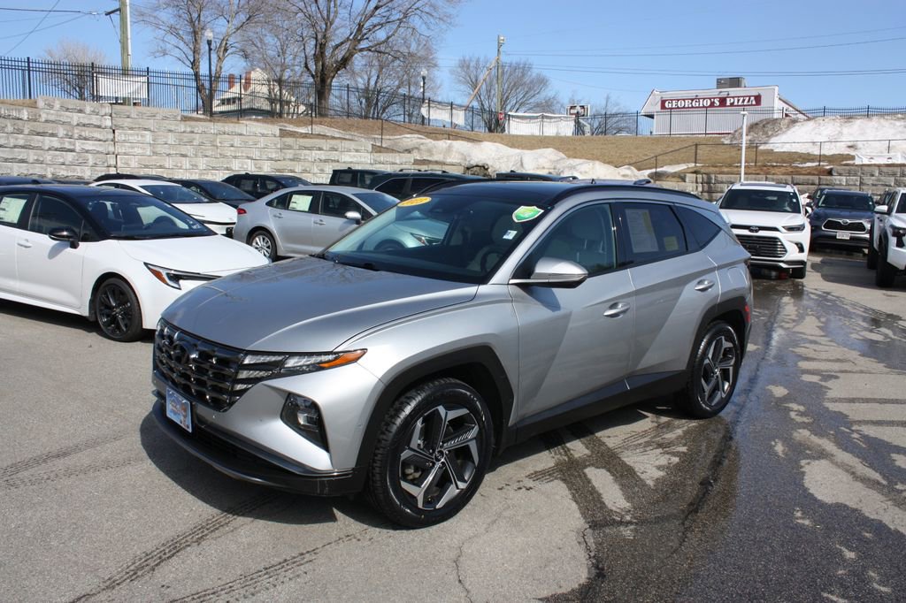 Used 2023 Hyundai Tucson Limited image 3