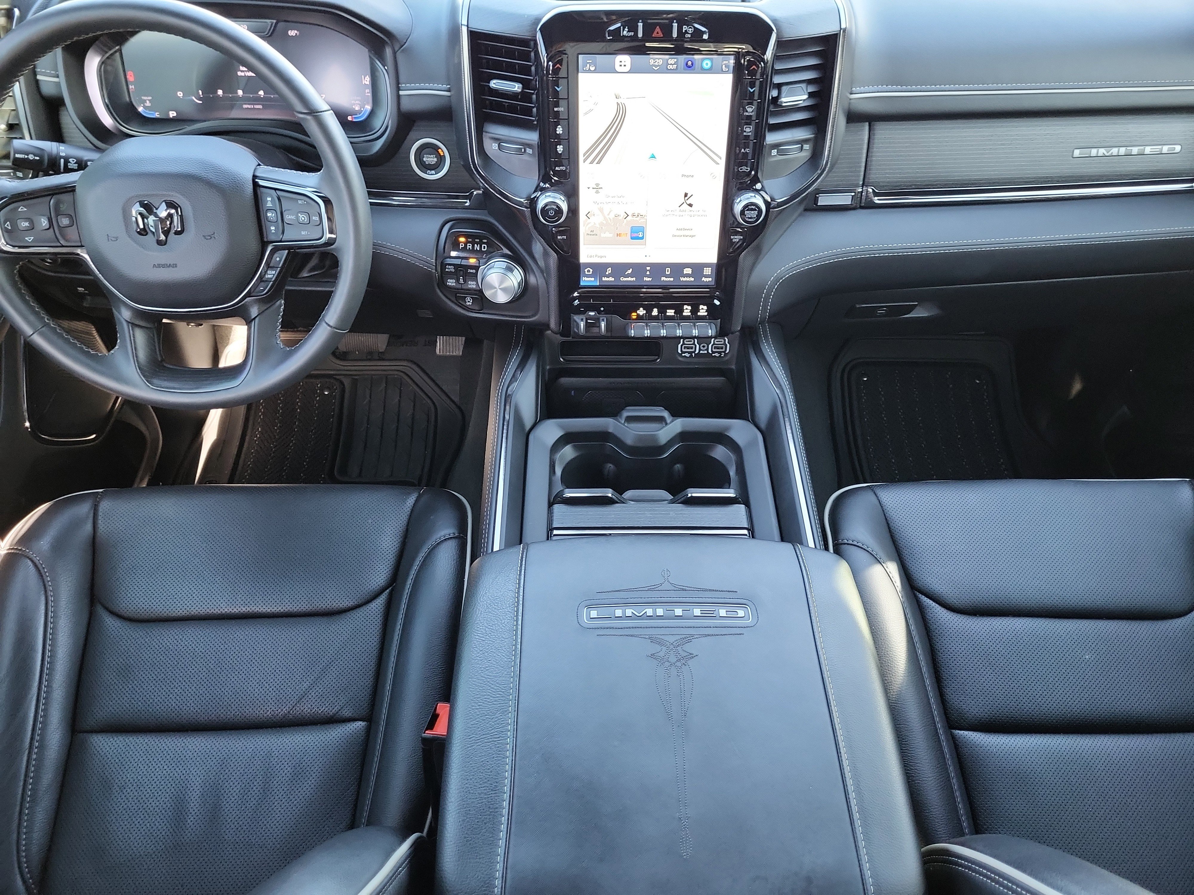 Used 2024 RAM 1500 Limited image 16