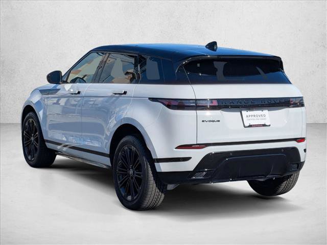 Used 2024 Land Rover Range Rover Evoque Dynamic SE image 8