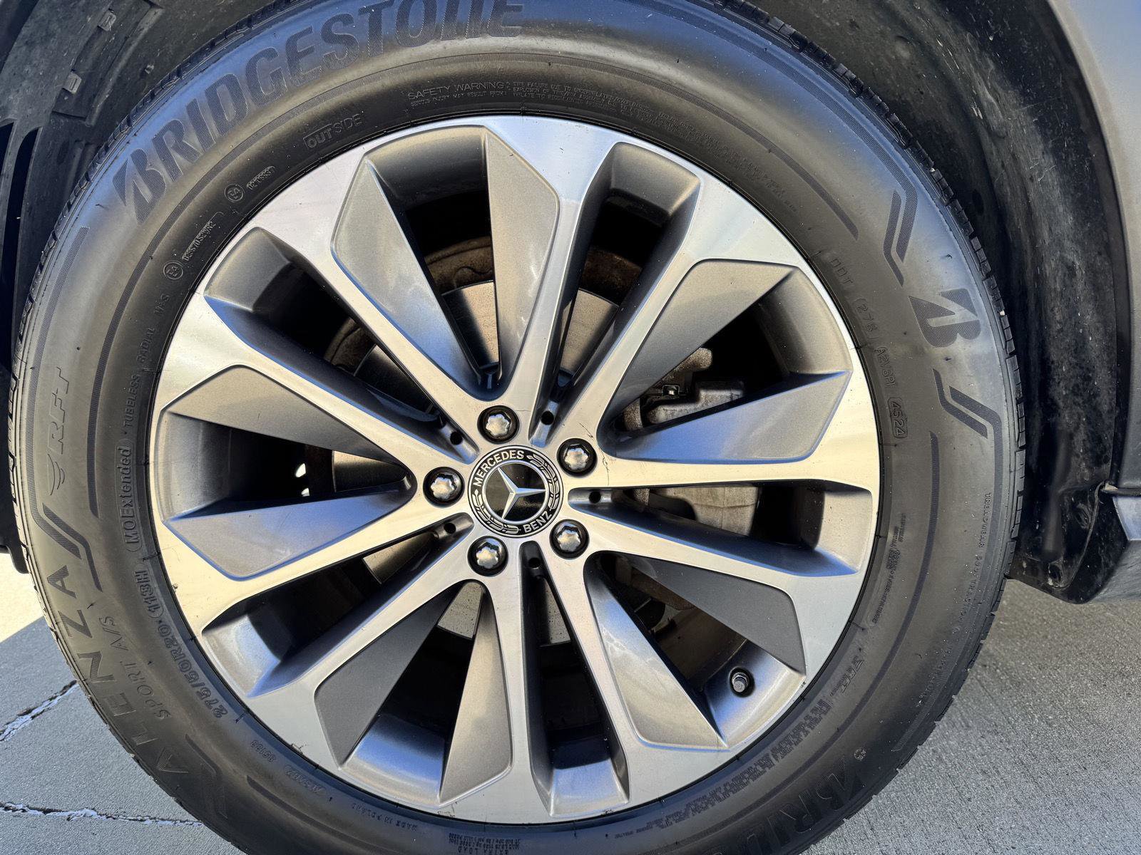 Used 2020 Mercedes-Benz GLE 350 4MATIC image 4