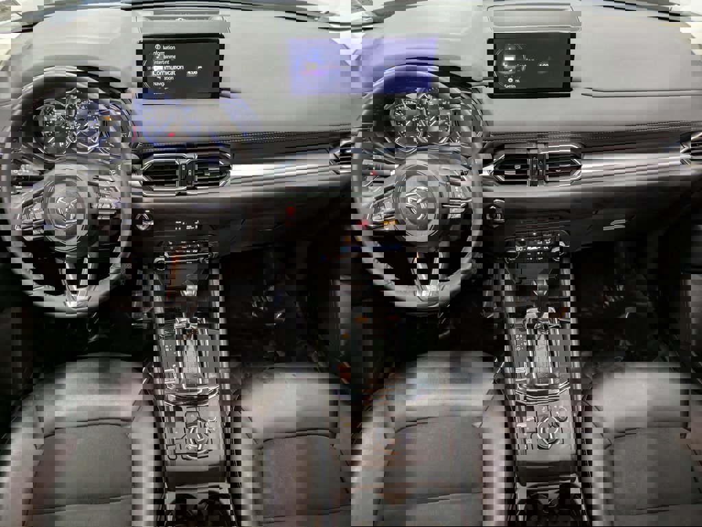 Certified 2023 MAZDA CX-5 AWD 2.5 S w/ Select Package image 22