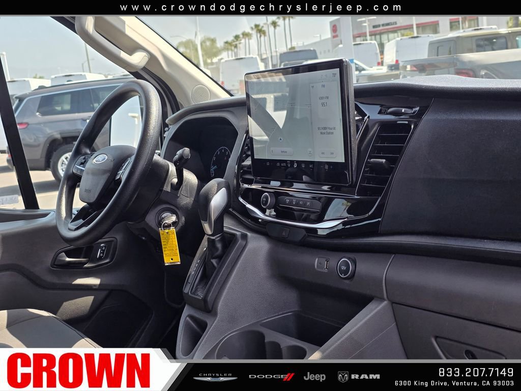 Used 2023 Ford Transit 350 XLT RWD image 22