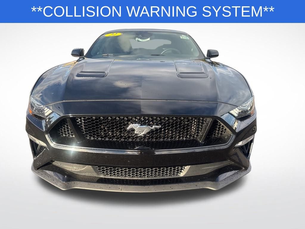 Used 2022 Ford Mustang GT Premium w/ Ford Safe & Smart Package image 2