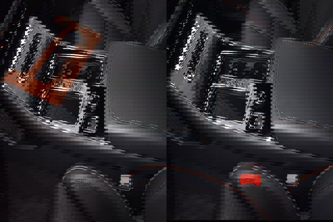 New 2026 Lincoln Aviator Black Label w/ Dynamic Handling Package image 39