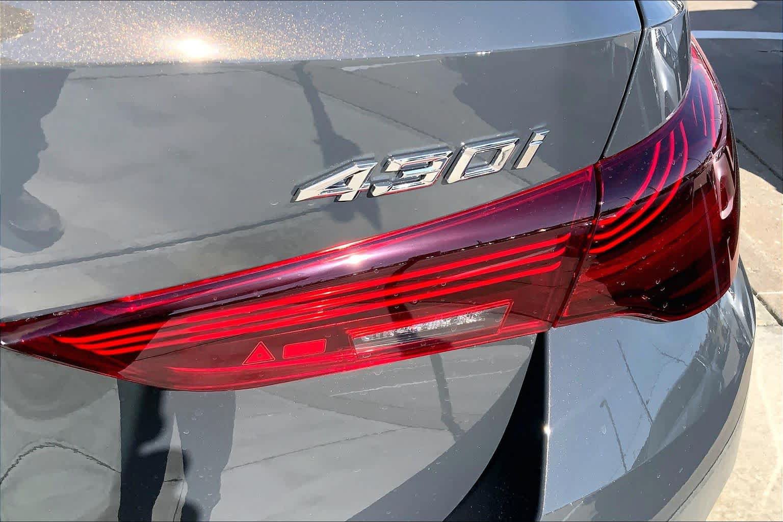 New 2026 BMW 430i xDrive w/ M Sport Package AWD/4WD image 15
