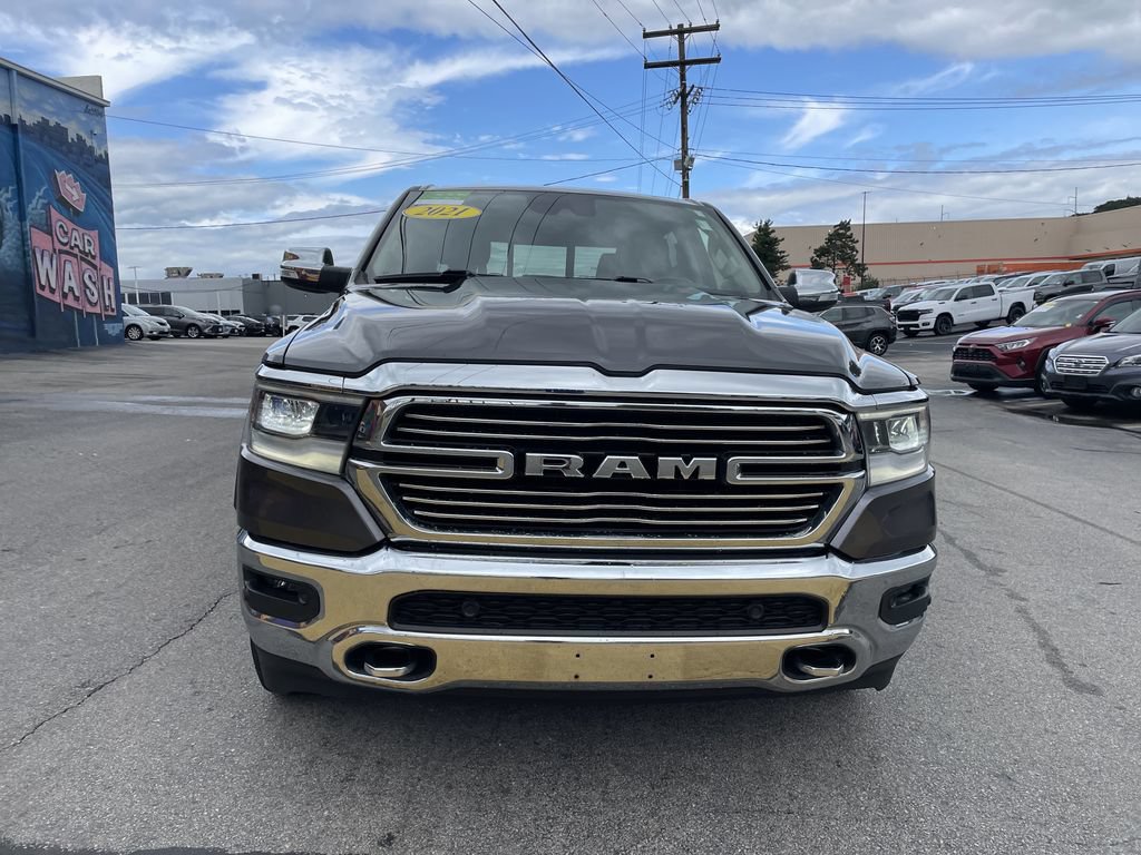 Used 2021 RAM 1500 Laramie AWD/4WD image 5