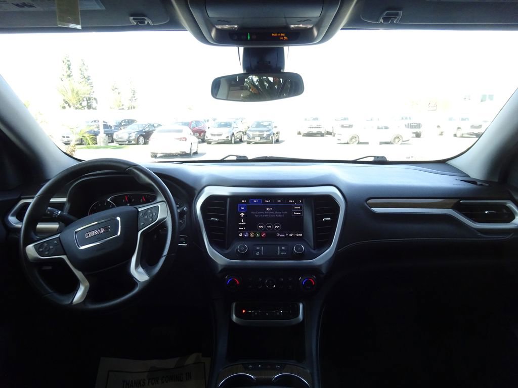 Certified 2023 GMC Acadia SLE w/ Driver Convenience Package FWD image 27