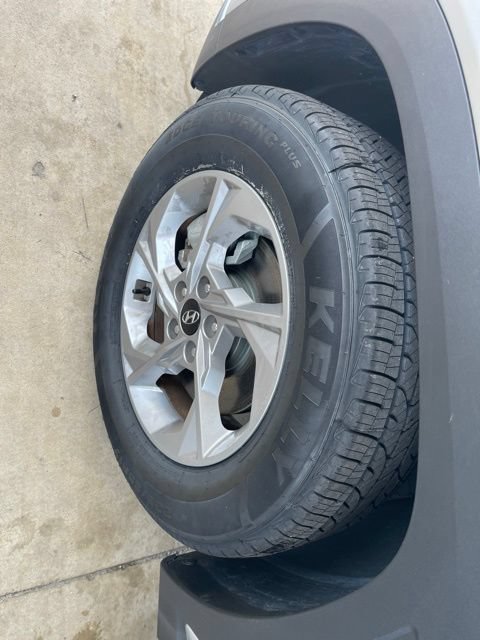 Used 2024 Hyundai Tucson SEL FWD image 8