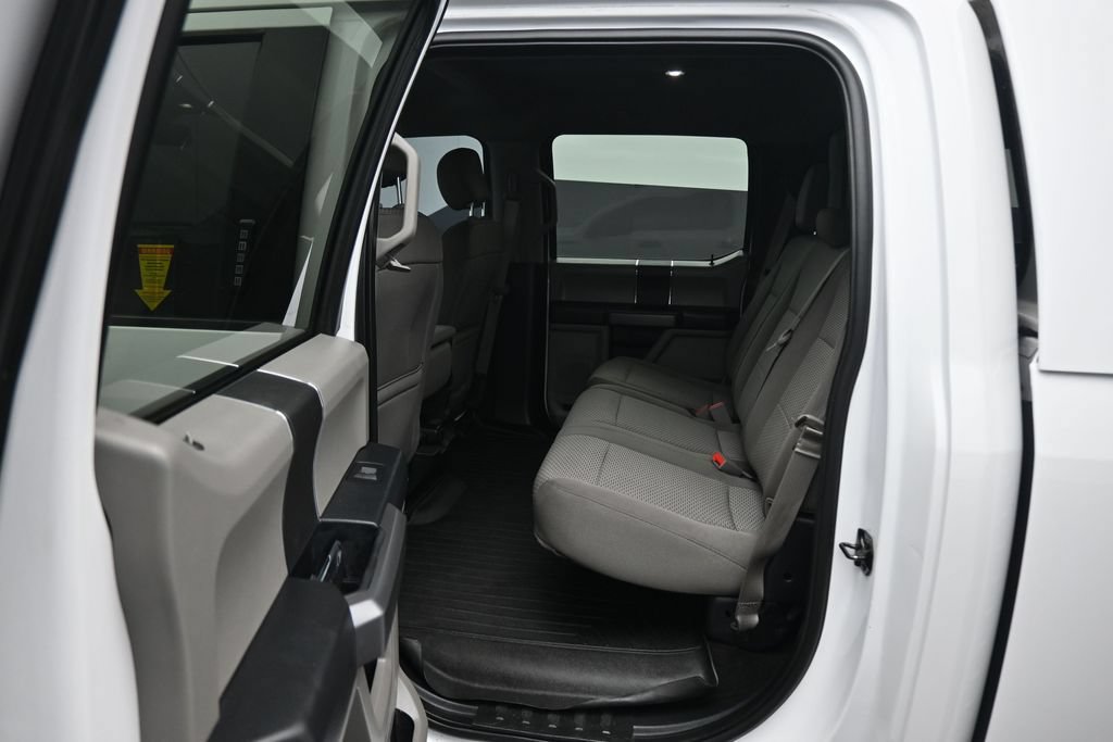 Used 2018 Ford F150 XLT w/ Trailer Tow Package AWD/4WD image 28