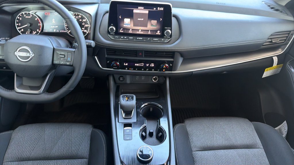 New 2026 Nissan Rogue SV AWD/4WD image 8
