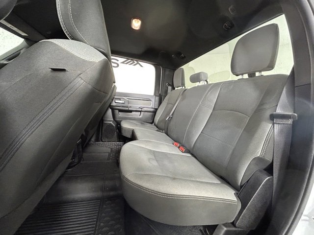 Used 2023 RAM 2500 Big Horn w/ Cold Weather Group image 16